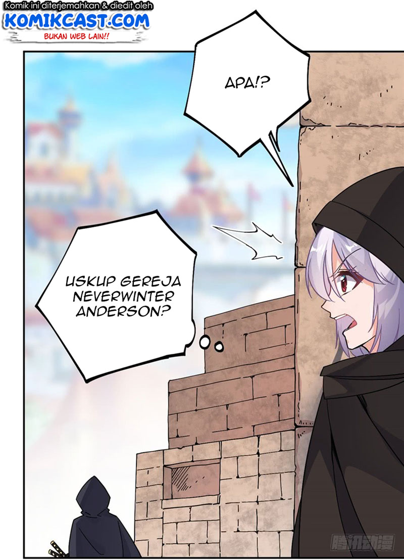 I Picked Up a Demon Lord as a Maid Chapter 19 Gambar 31